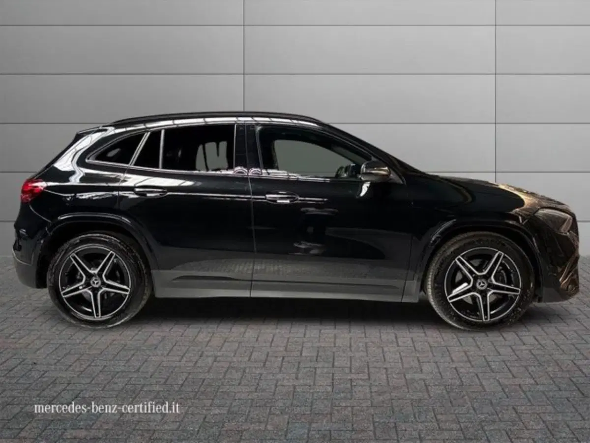Mercedes-Benz GLA SUV usata a Bologna (5)