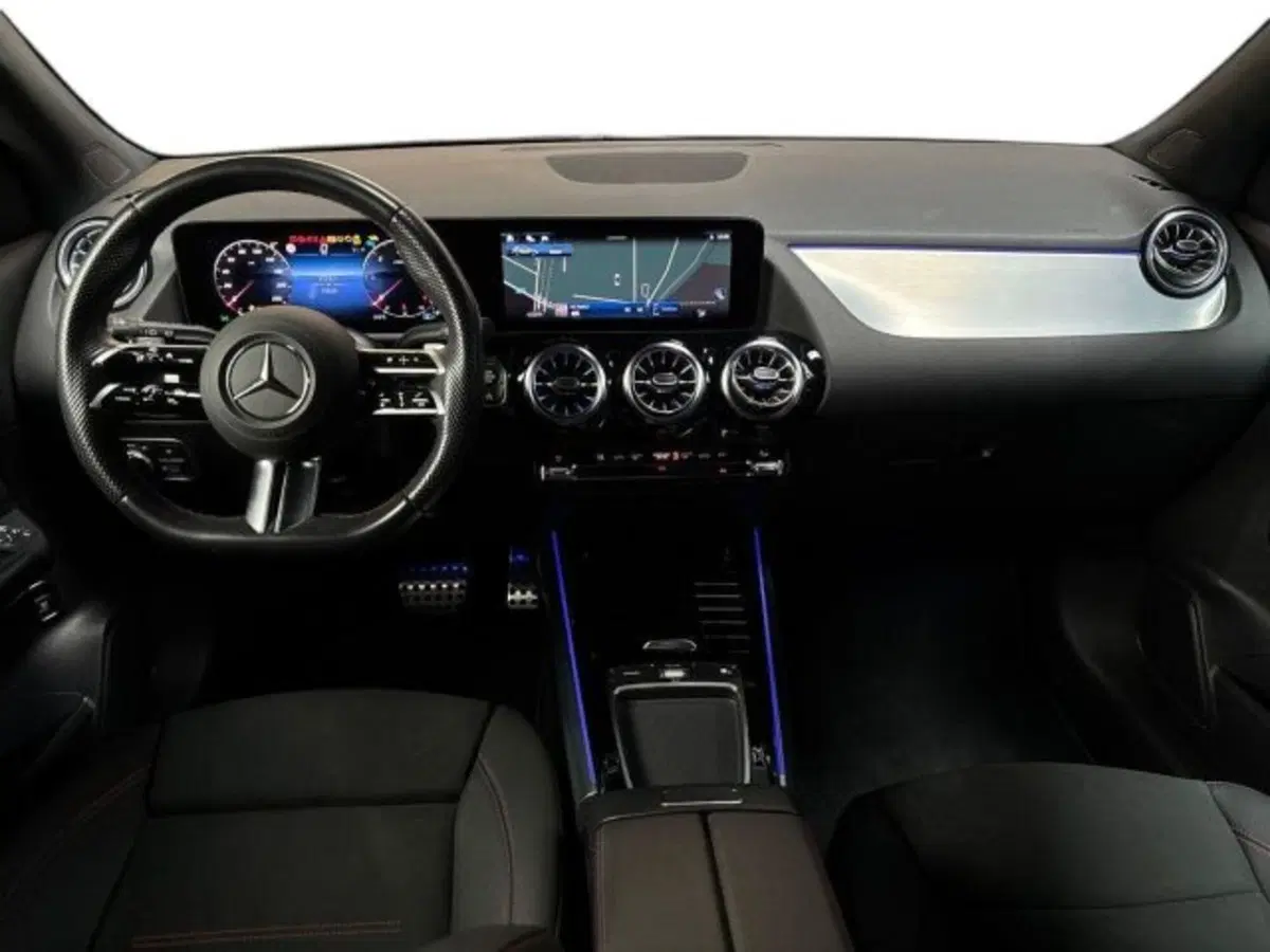 Mercedes-Benz GLA SUV usata a Bologna (9)