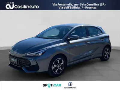 Mg MG3 1.5 Comfort del 2025 usata a Sala Consilina
