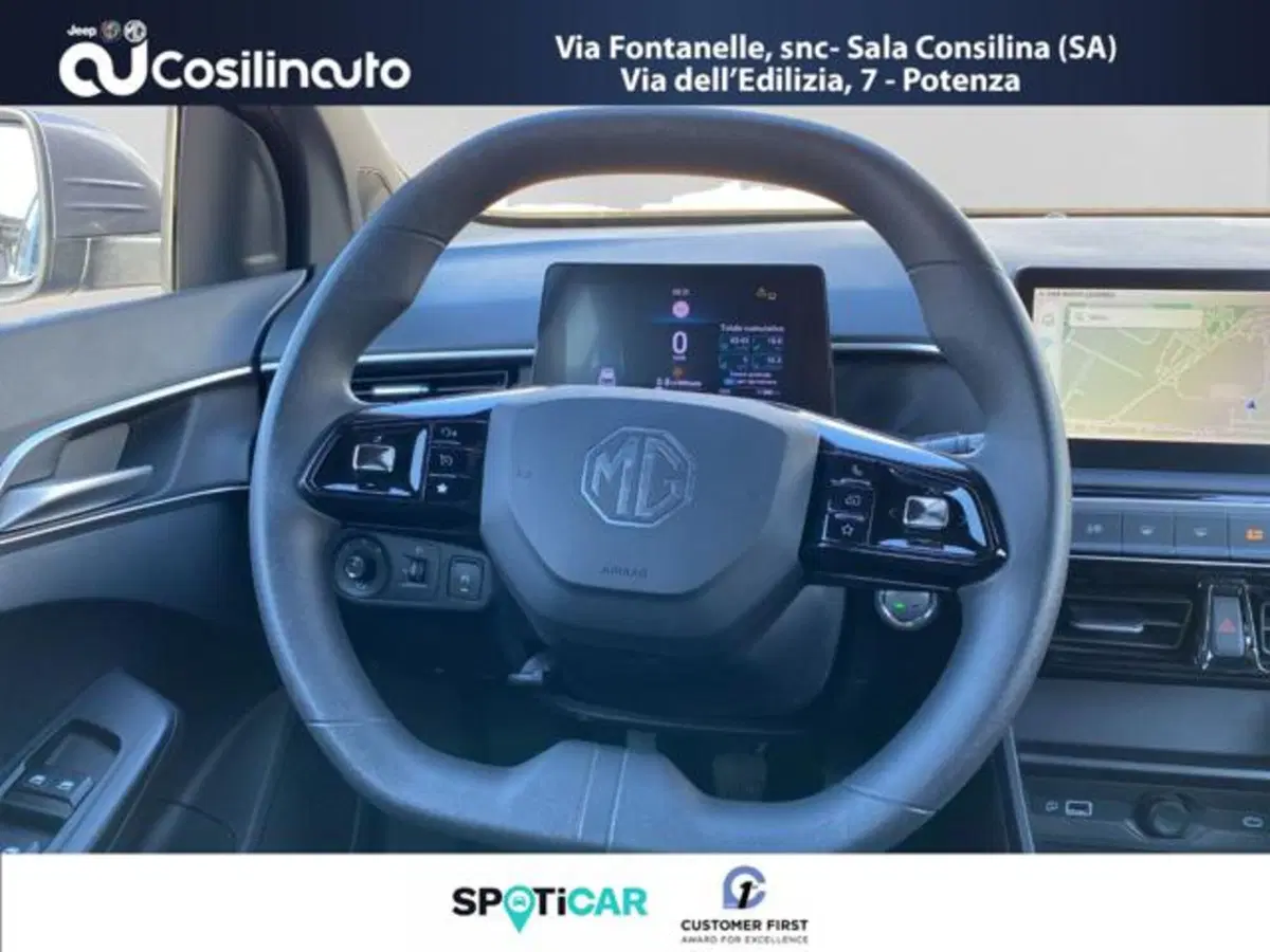 Mg MG3 usata a Salerno (12)