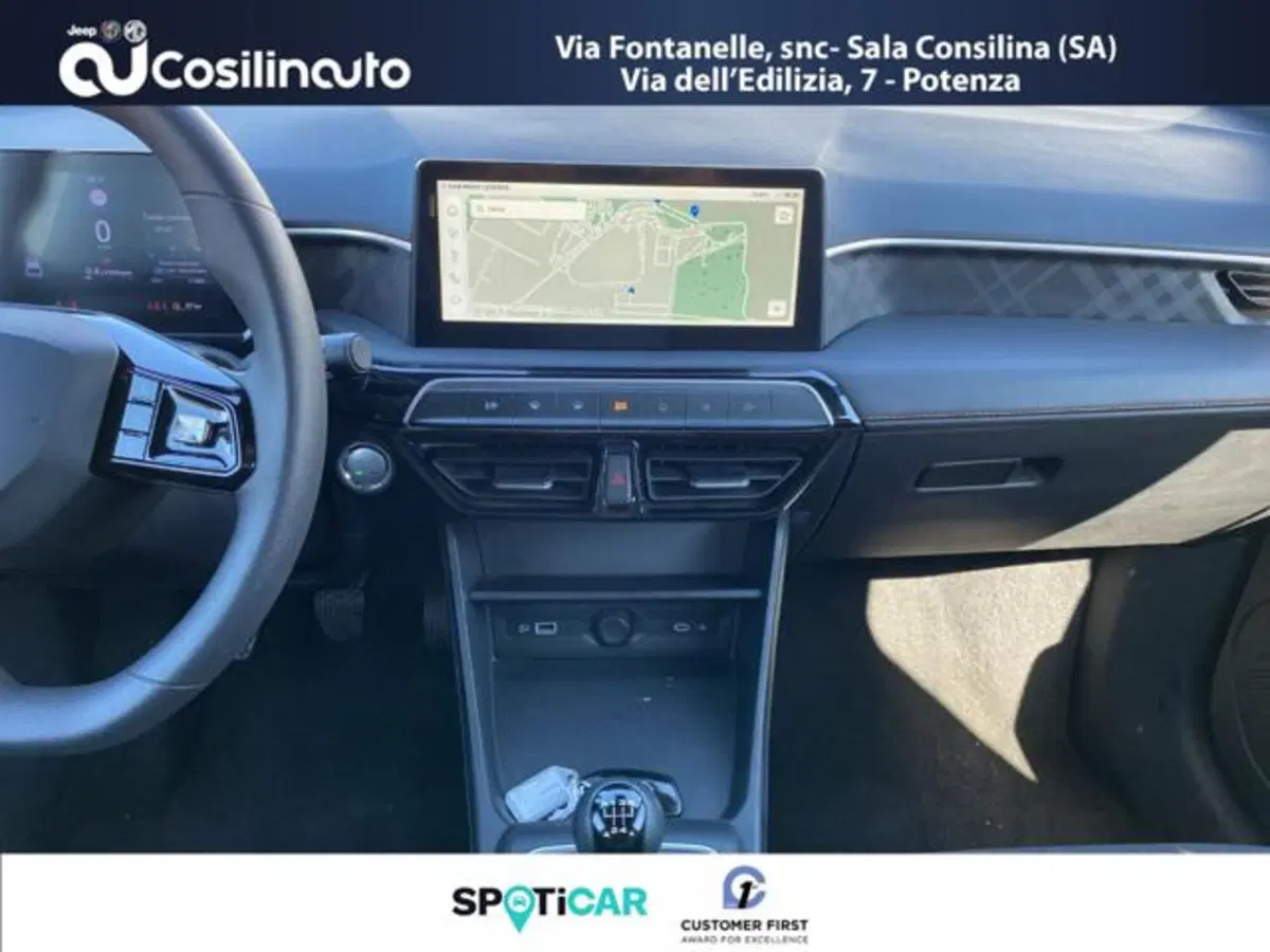 Mg MG3 usata a Salerno (13)