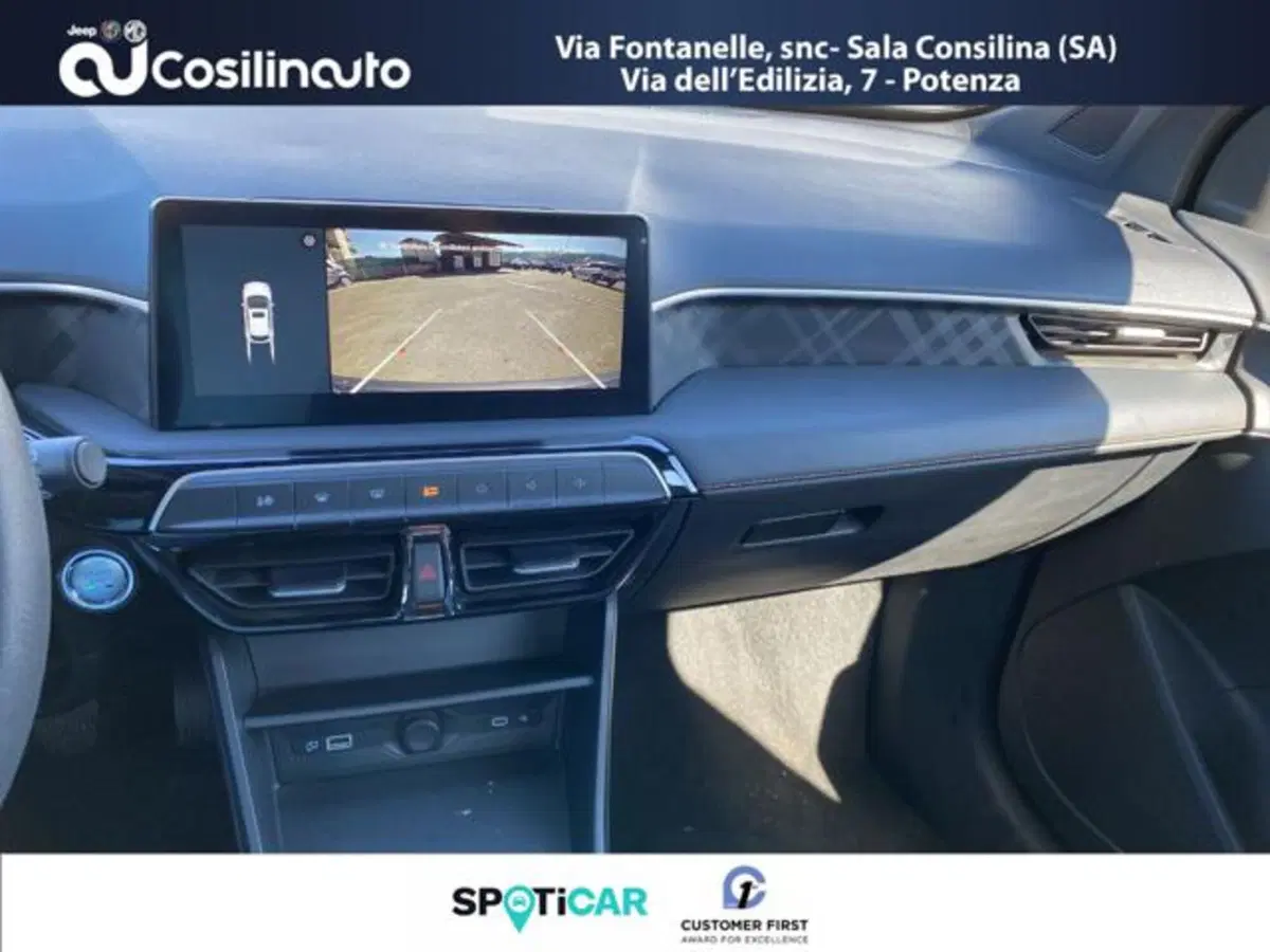Mg MG3 usata a Salerno (15)