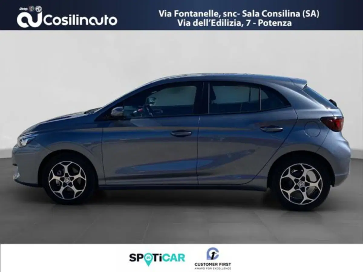 Mg MG3 usata a Salerno (2)