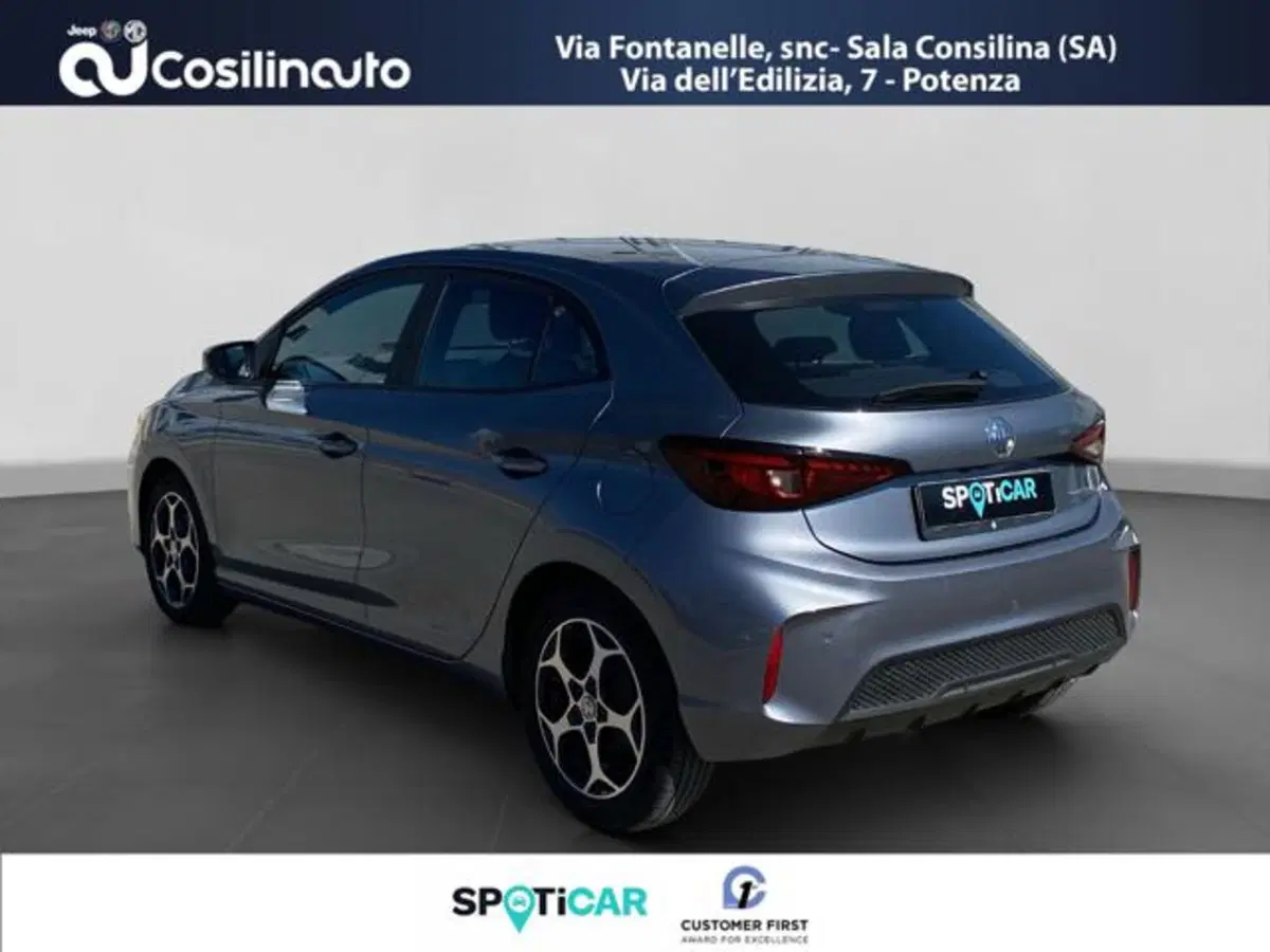Mg MG3 usata a Salerno (3)