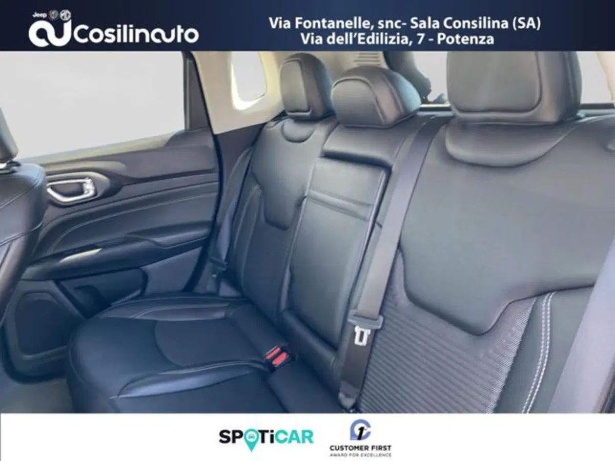 Jeep Compass usata a Salerno (10)