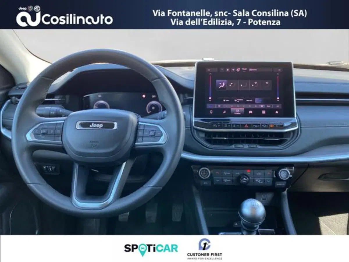 Jeep Compass usata a Salerno (11)