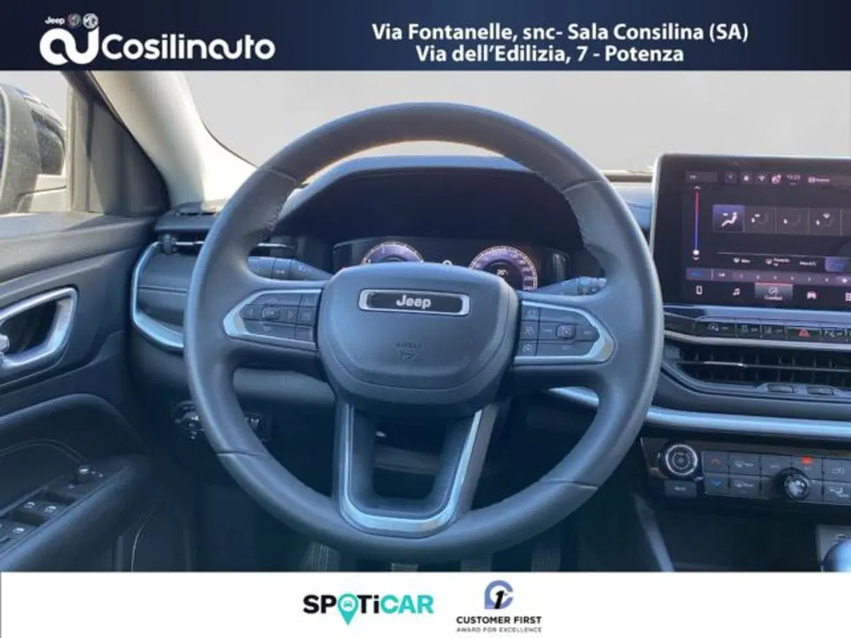 Jeep Compass usata a Salerno (12)