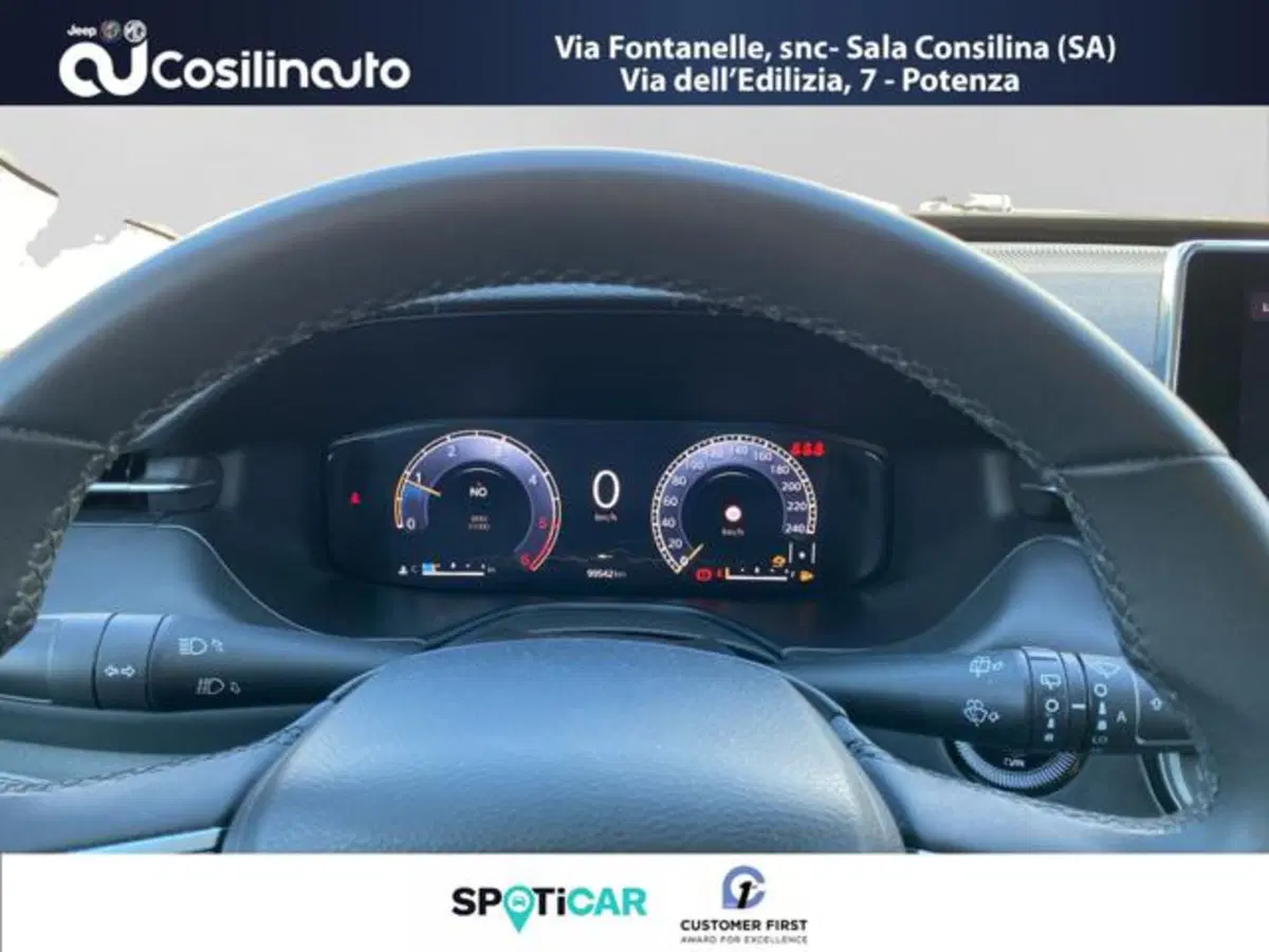 Jeep Compass usata a Salerno (14)