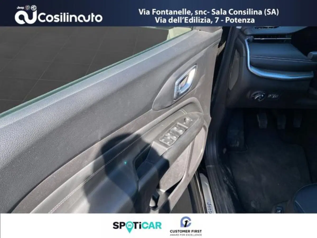 Jeep Compass usata a Salerno (16)