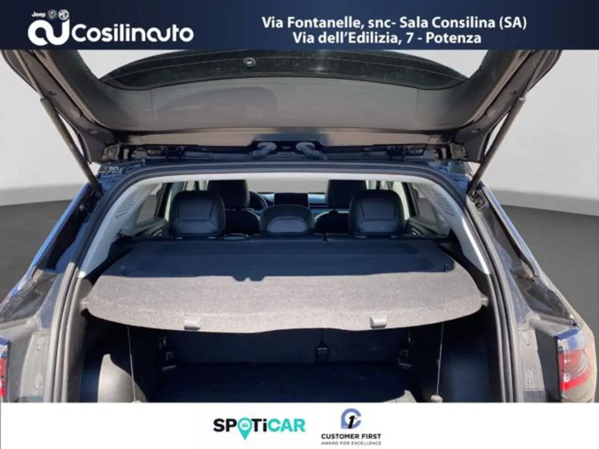 Jeep Compass usata a Salerno (17)
