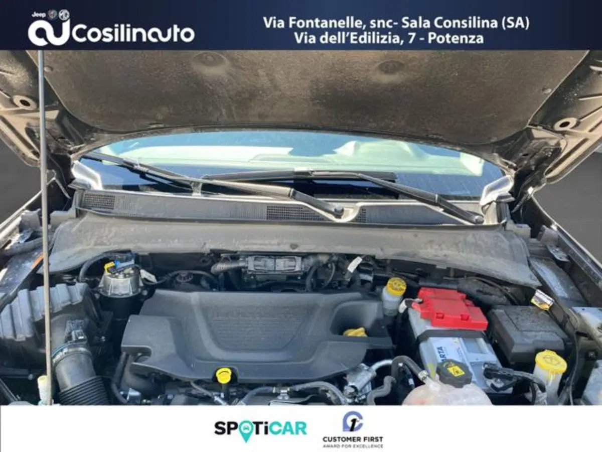 Jeep Compass usata a Salerno (18)