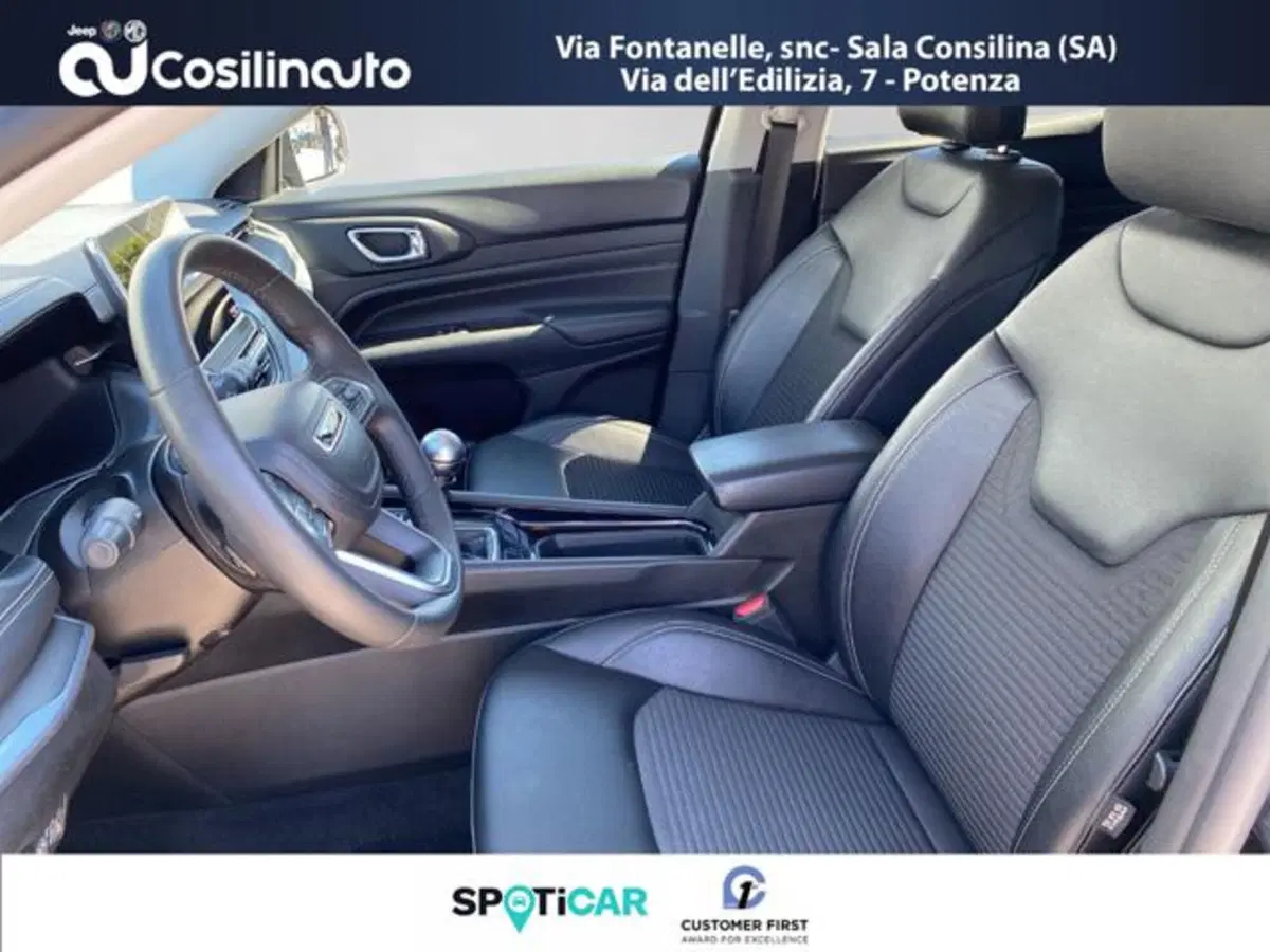 Jeep Compass usata a Salerno (9)