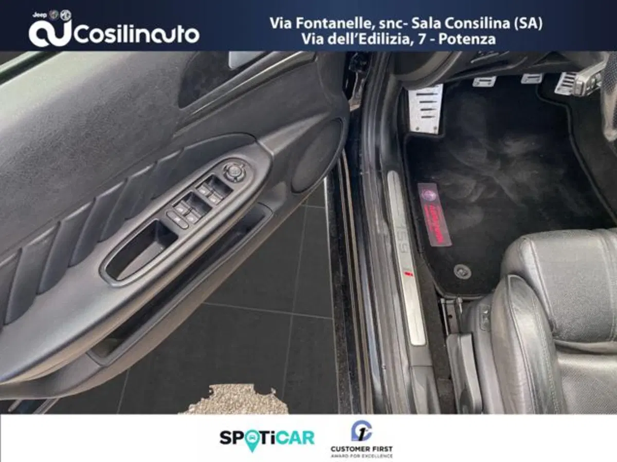Alfa Romeo 159 SportWagon usata a Salerno (16)