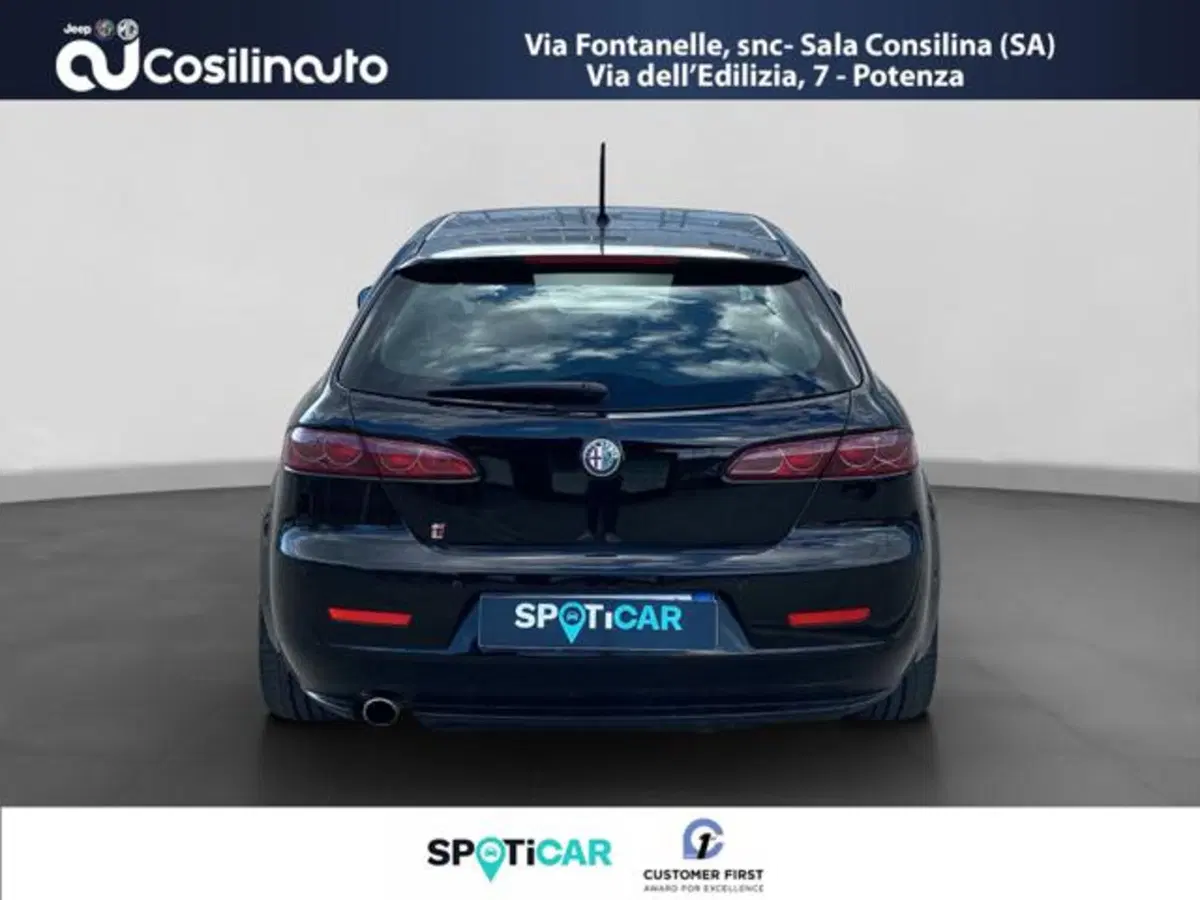 Alfa Romeo 159 SportWagon usata a Salerno (4)