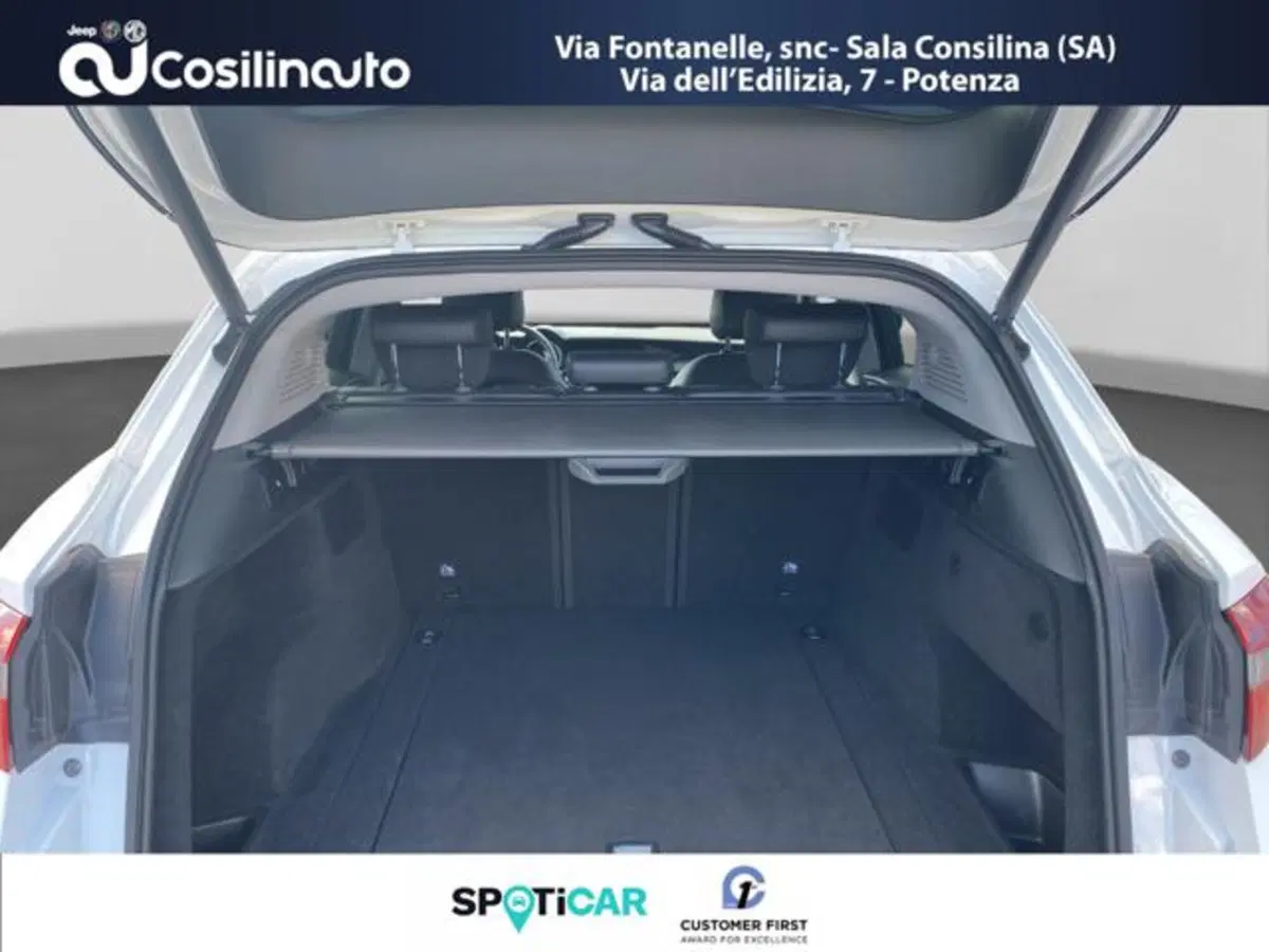 Alfa Romeo Stelvio usata a Salerno (17)