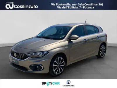 Fiat Tipo Tipo 1.6 Mjt 4 porte Lounge del 2020 usata a Sala Consilina