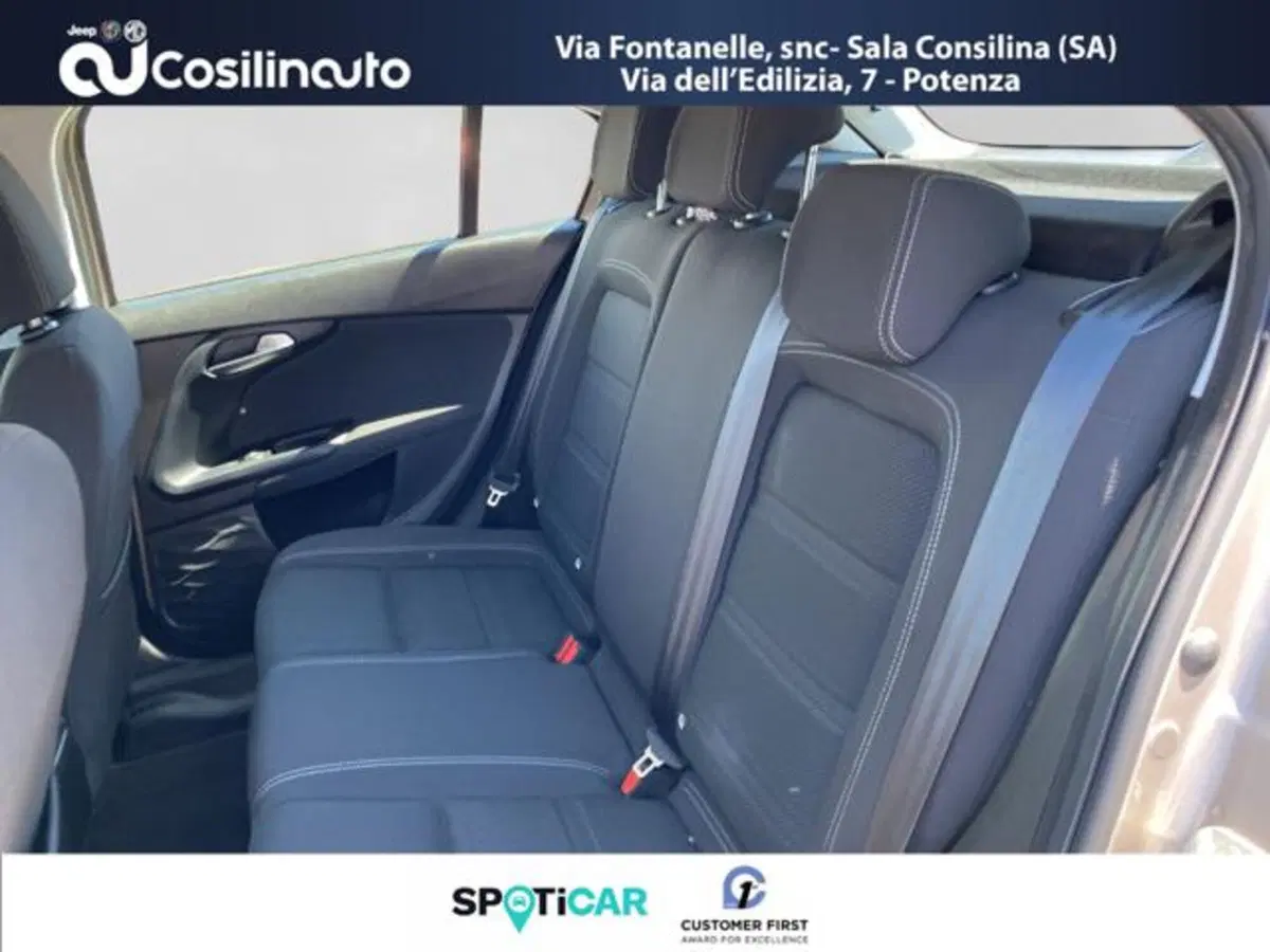Fiat Tipo usata a Salerno (10)