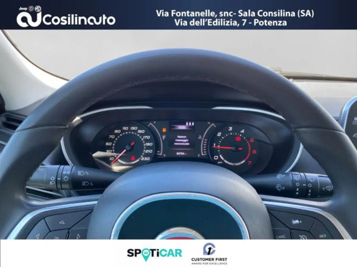 Fiat Tipo usata a Salerno (14)