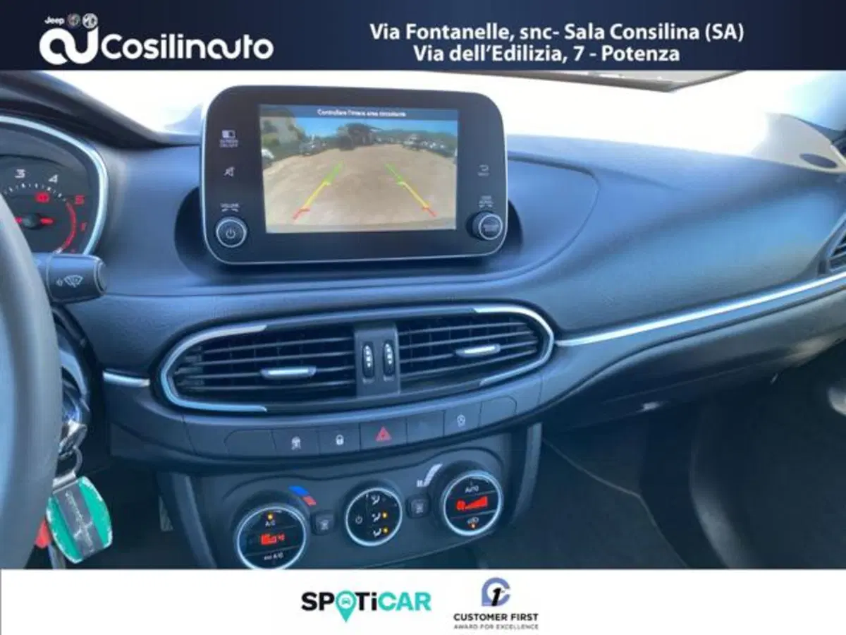 Fiat Tipo usata a Salerno (15)
