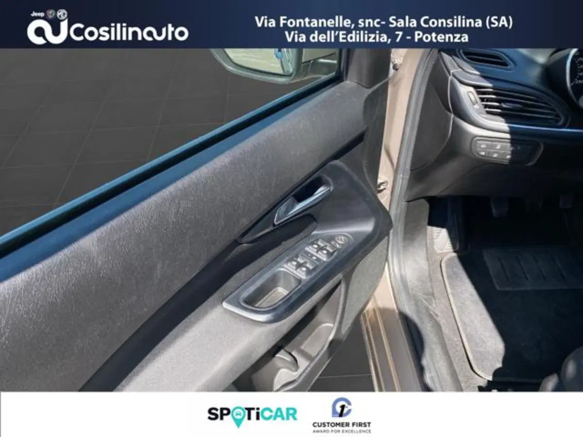 Fiat Tipo usata a Salerno (16)