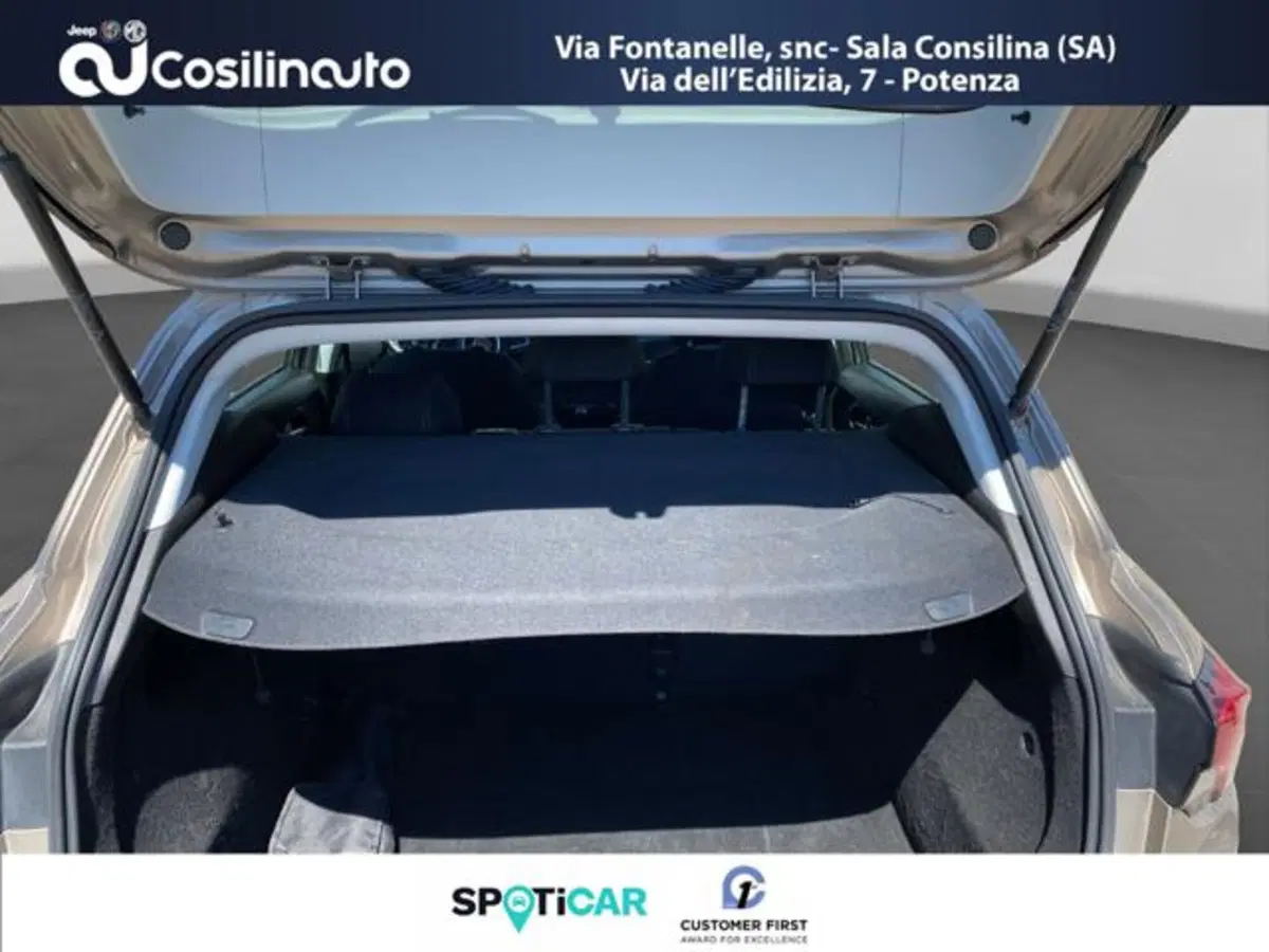 Fiat Tipo usata a Salerno (17)