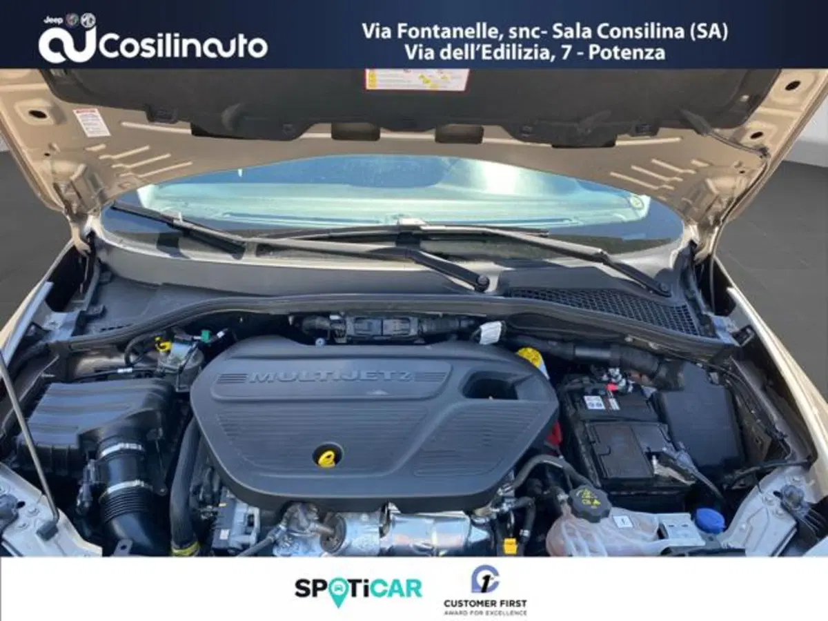 Fiat Tipo usata a Salerno (18)