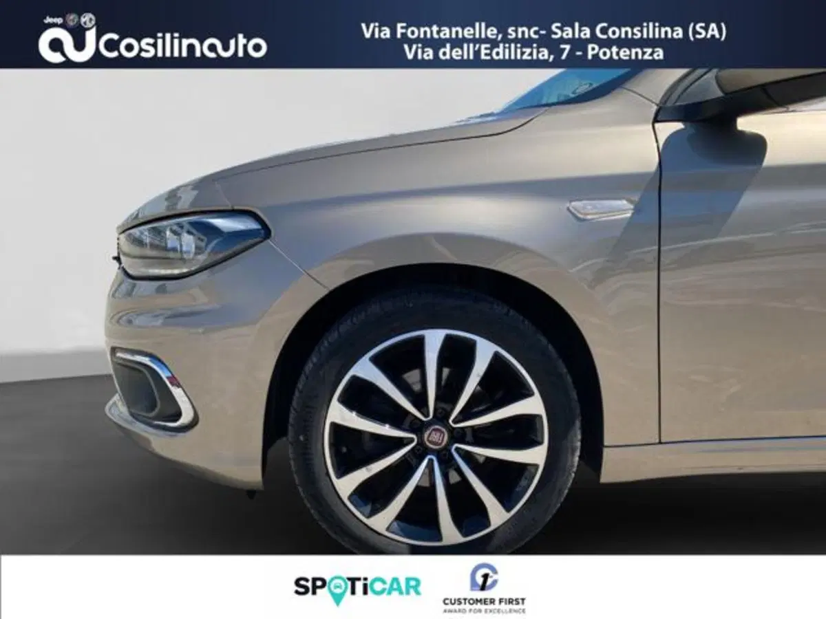 Fiat Tipo usata a Salerno (19)