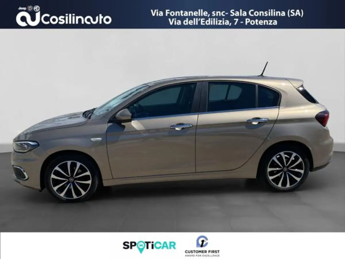 Fiat Tipo usata a Salerno (2)