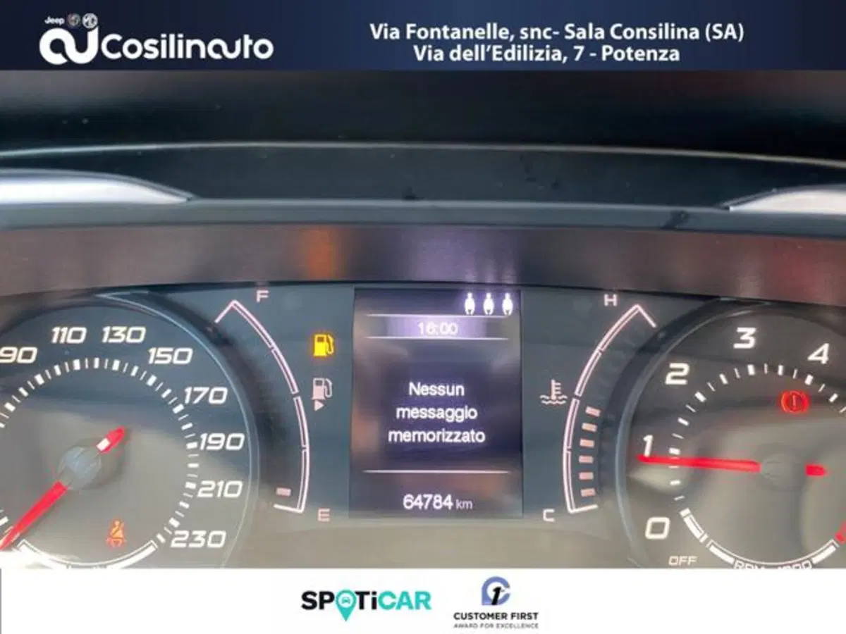 Fiat Tipo usata a Salerno (20)