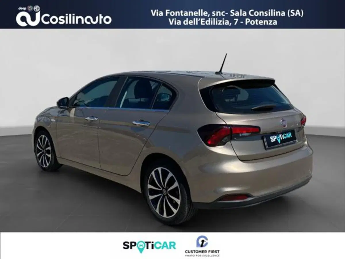 Fiat Tipo usata a Salerno (3)