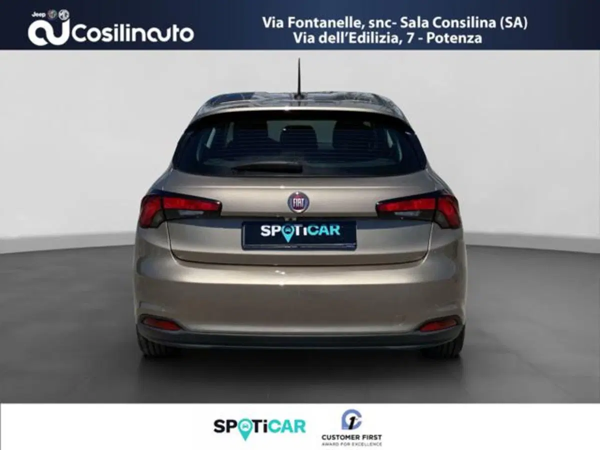 Fiat Tipo usata a Salerno (4)