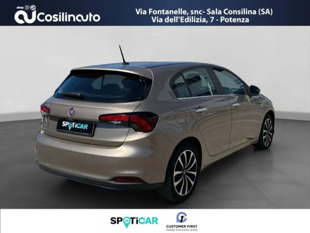 Fiat Tipo usata a Salerno (5)