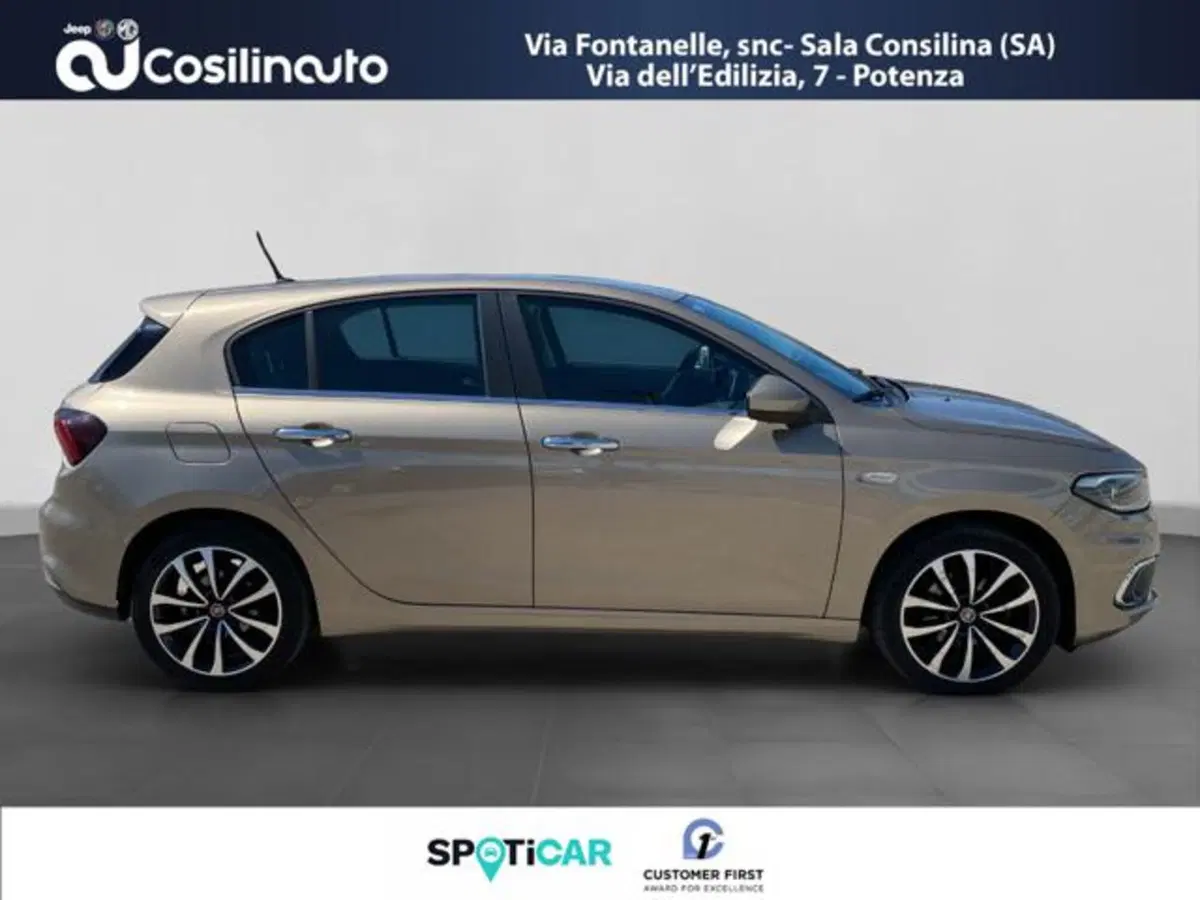 Fiat Tipo usata a Salerno (6)