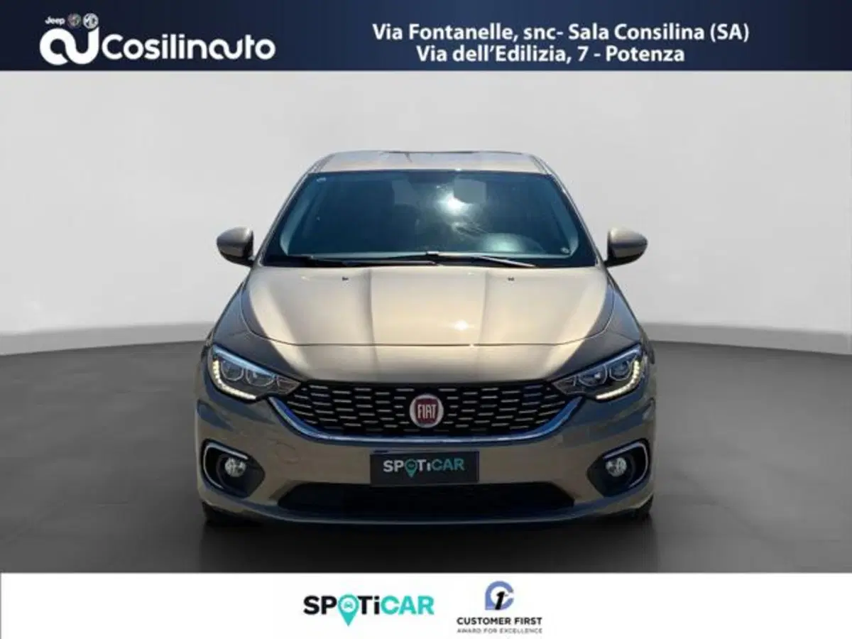 Fiat Tipo usata a Salerno (8)