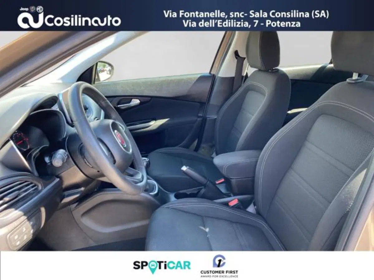 Fiat Tipo usata a Salerno (9)
