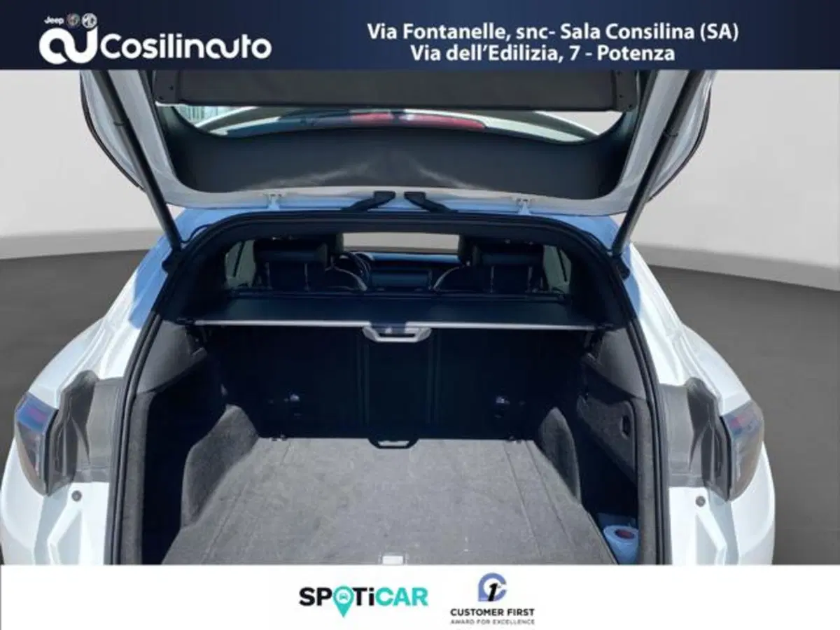 Alfa Romeo Stelvio usata a Salerno (17)