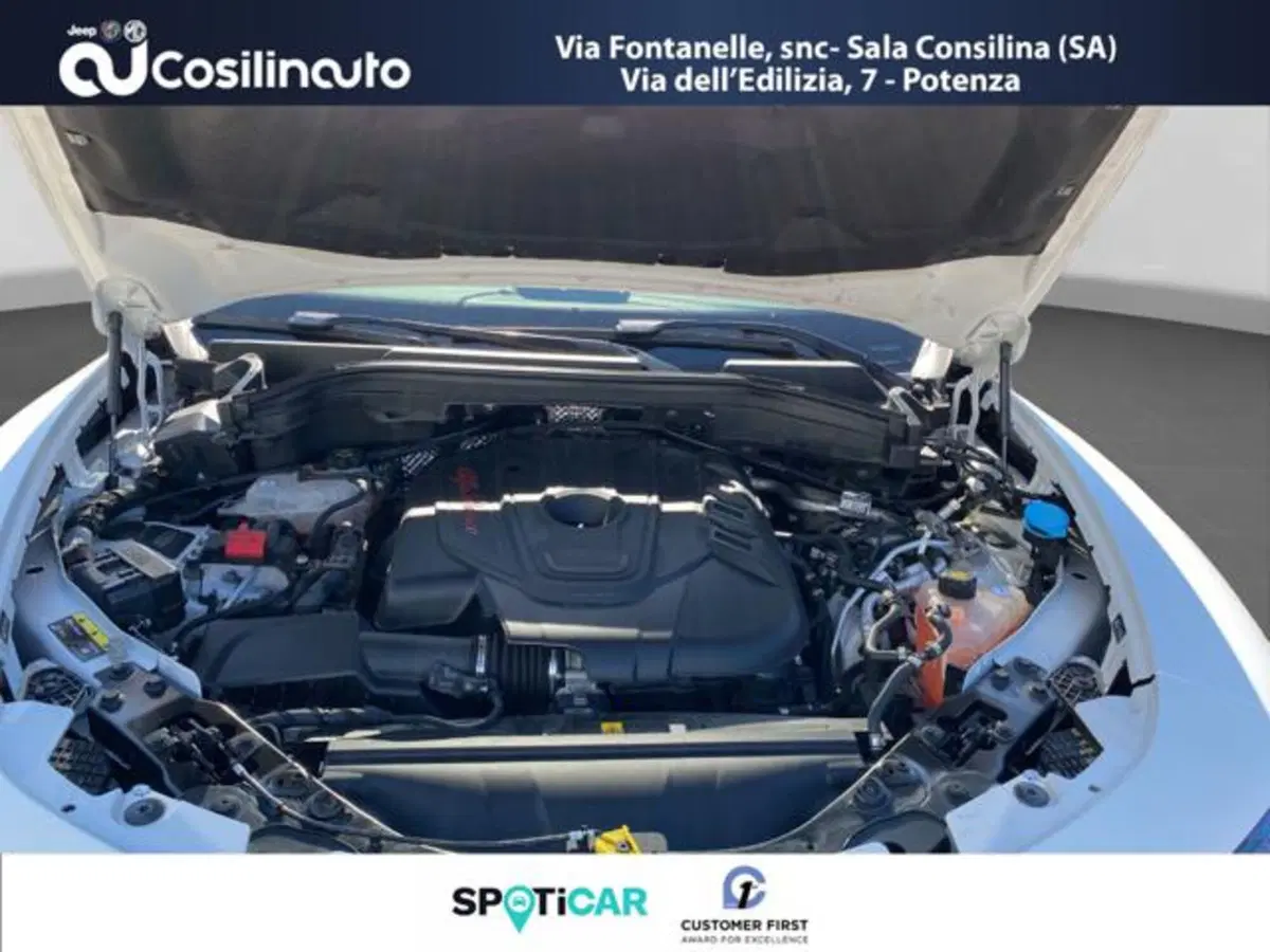 Alfa Romeo Stelvio usata a Salerno (18)
