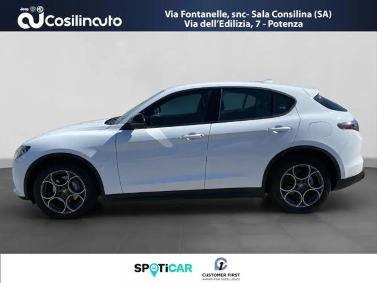 Alfa Romeo Stelvio usata a Salerno (2)