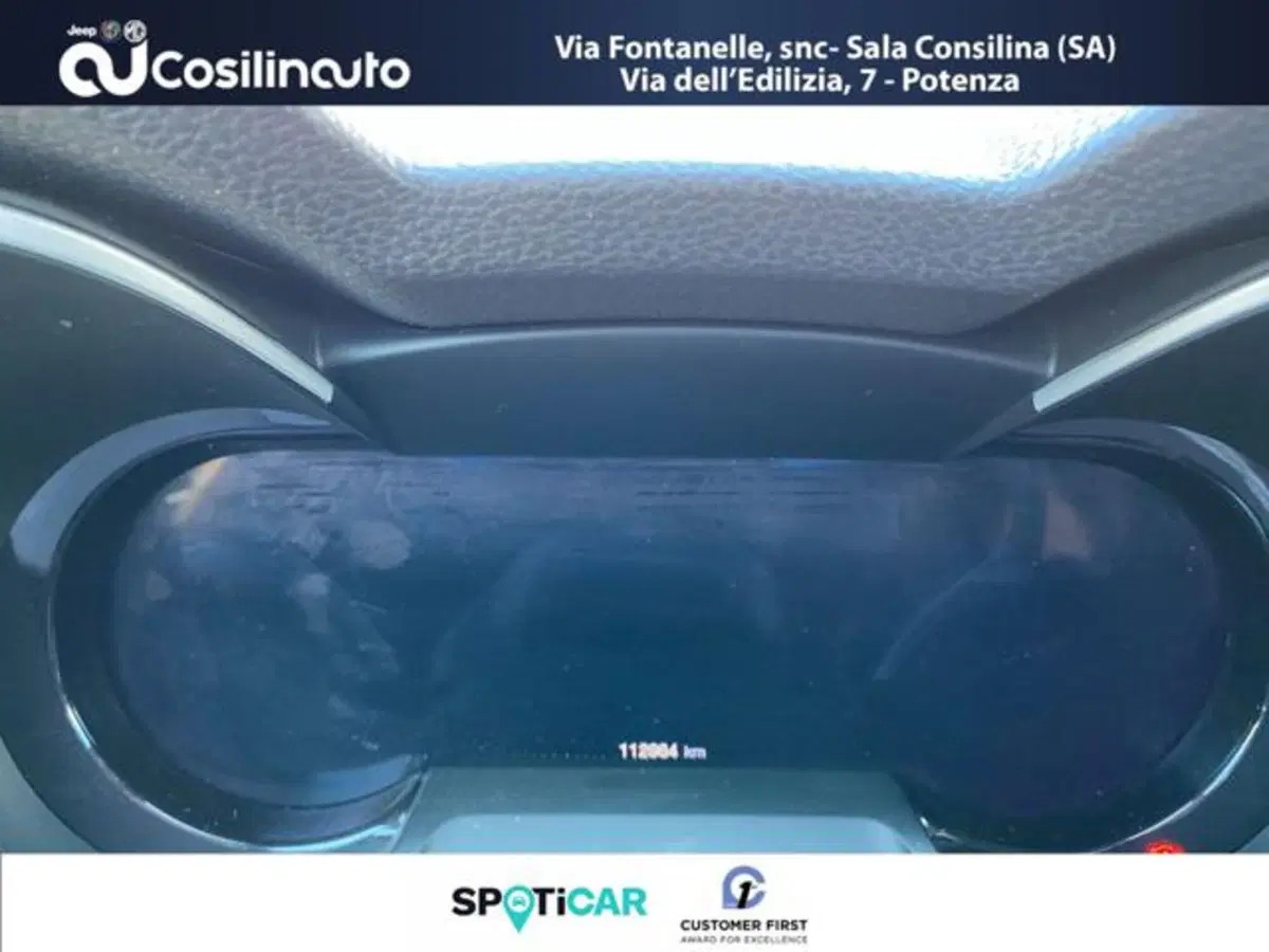 Alfa Romeo Stelvio usata a Salerno (20)