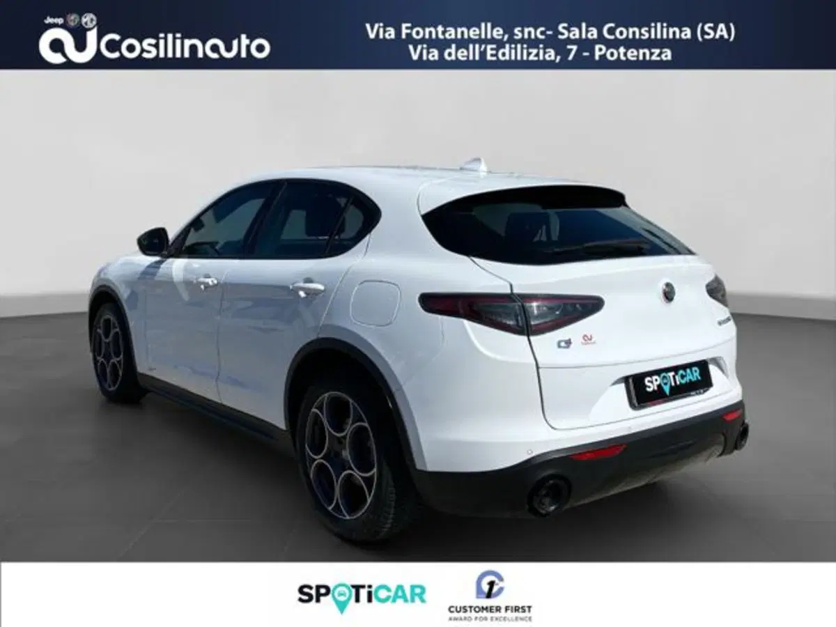 Alfa Romeo Stelvio usata a Salerno (3)