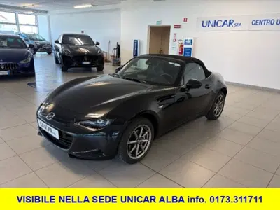 Mazda MX-5 1.5L Skyactiv-G Exceed nuova a Alba
