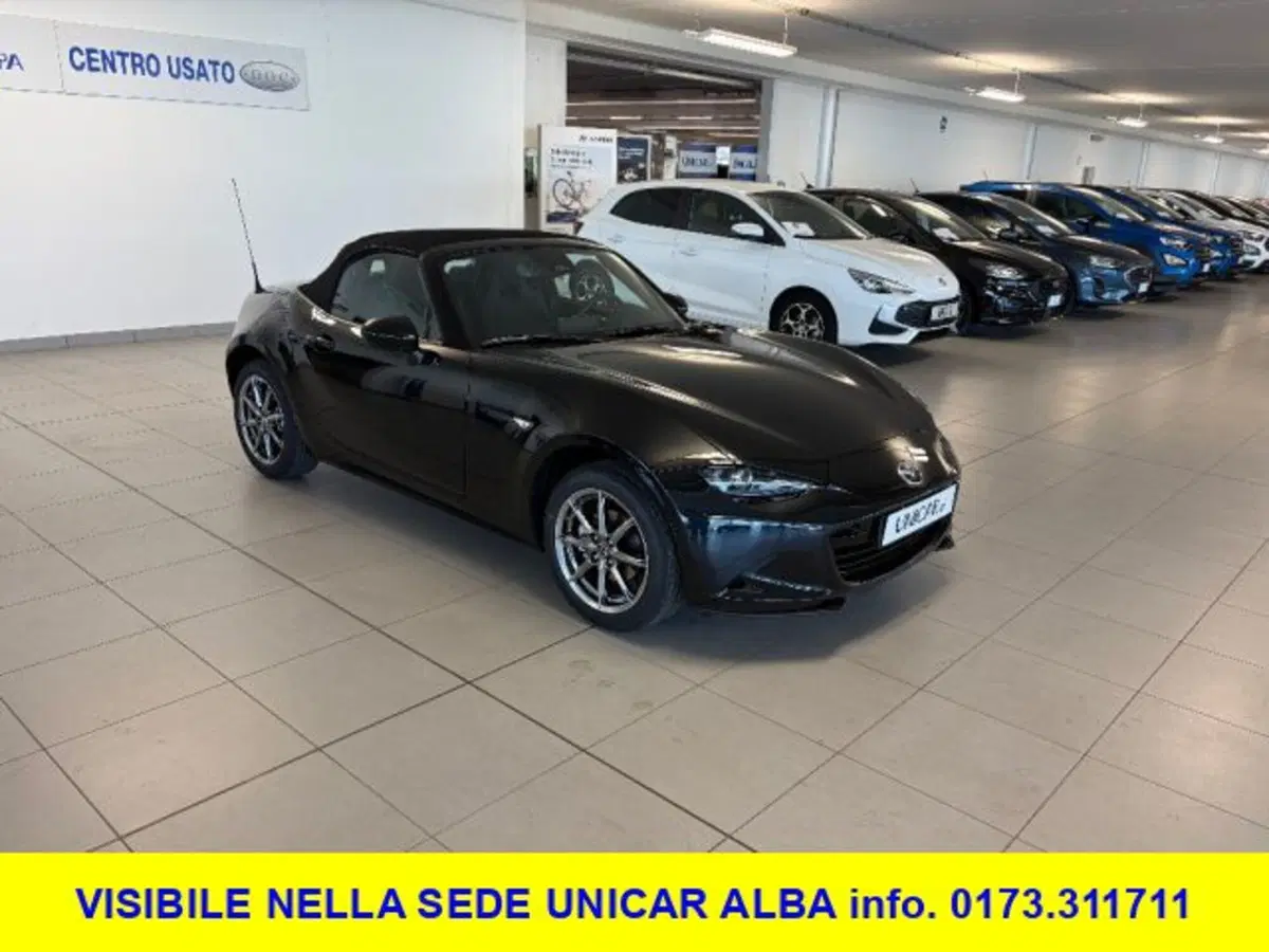 Mazda MX-5 nuova a Cuneo (2)