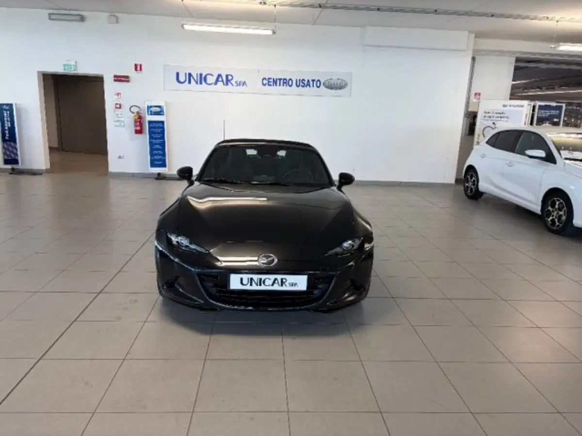 Mazda MX-5 nuova a Cuneo (3)