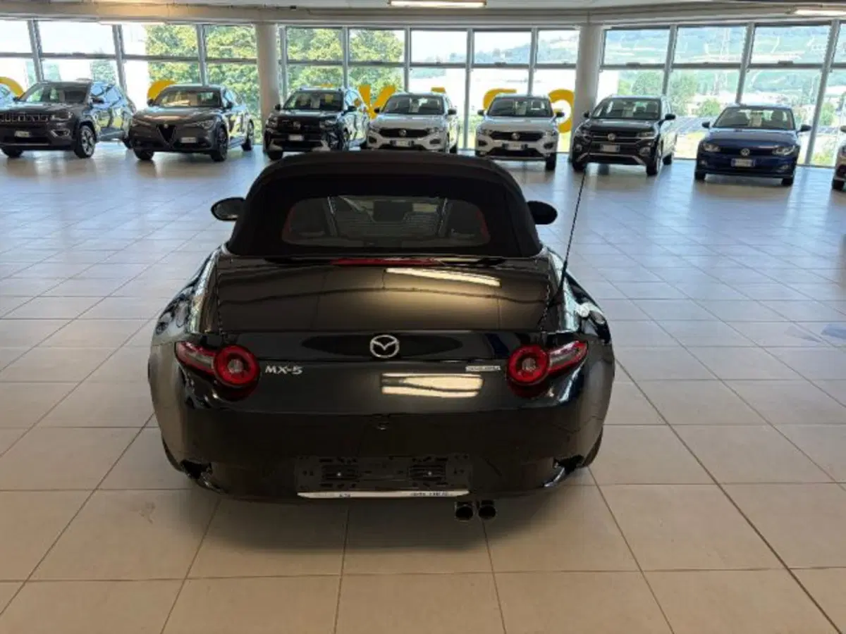 Mazda MX-5 nuova a Cuneo (5)