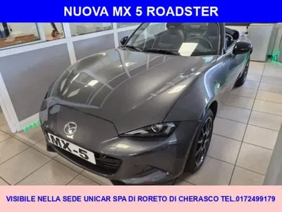 Mazda MX-5 1.5 Homura Driver Assistance nuova a Alba