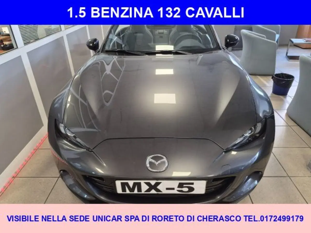 Mazda MX-5 nuova a Cuneo (2)