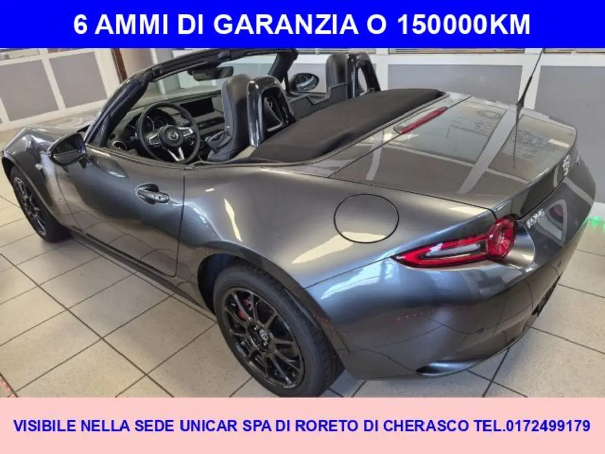 Mazda MX-5 nuova a Cuneo (3)