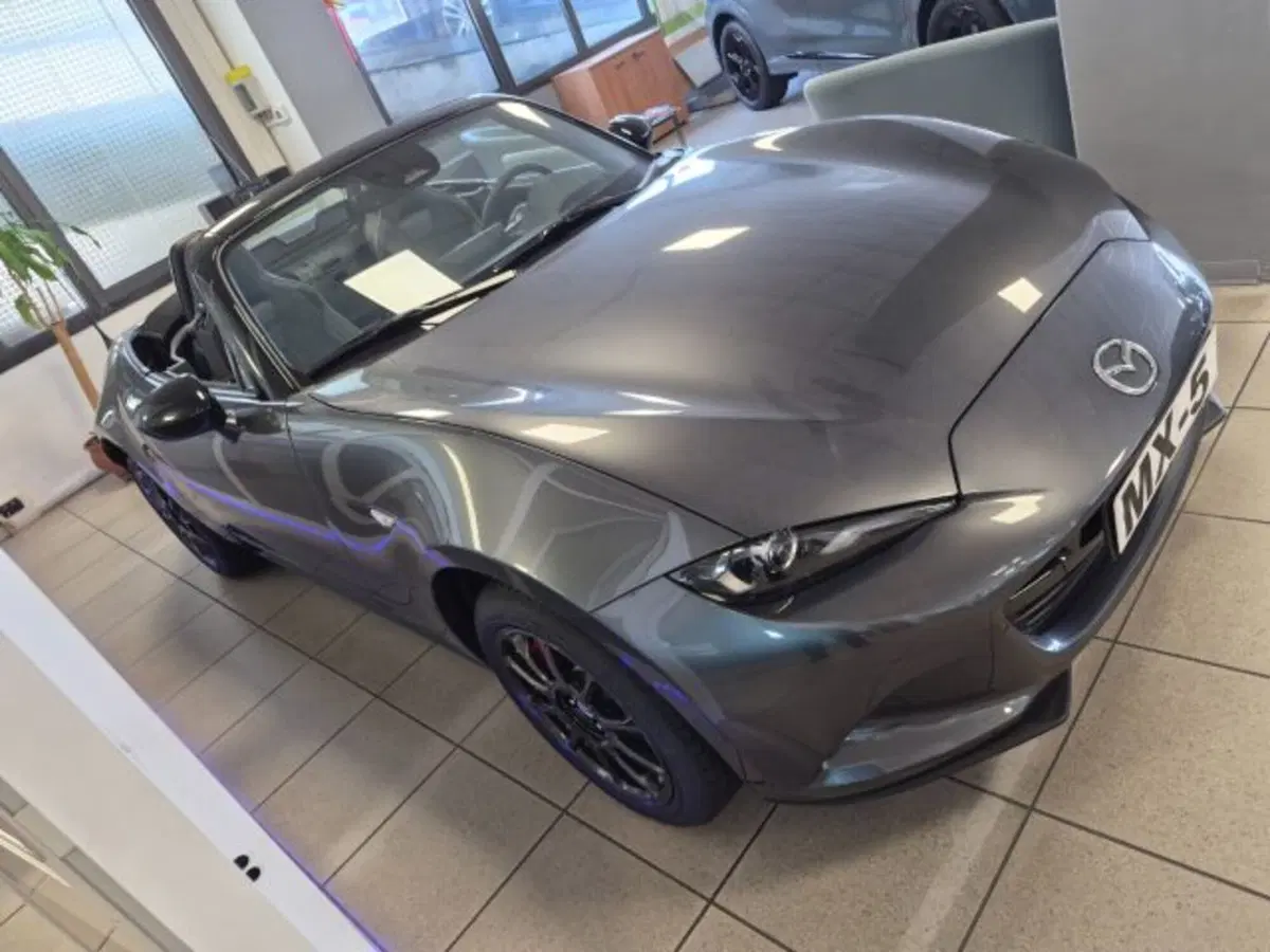 Mazda MX-5 nuova a Cuneo (4)