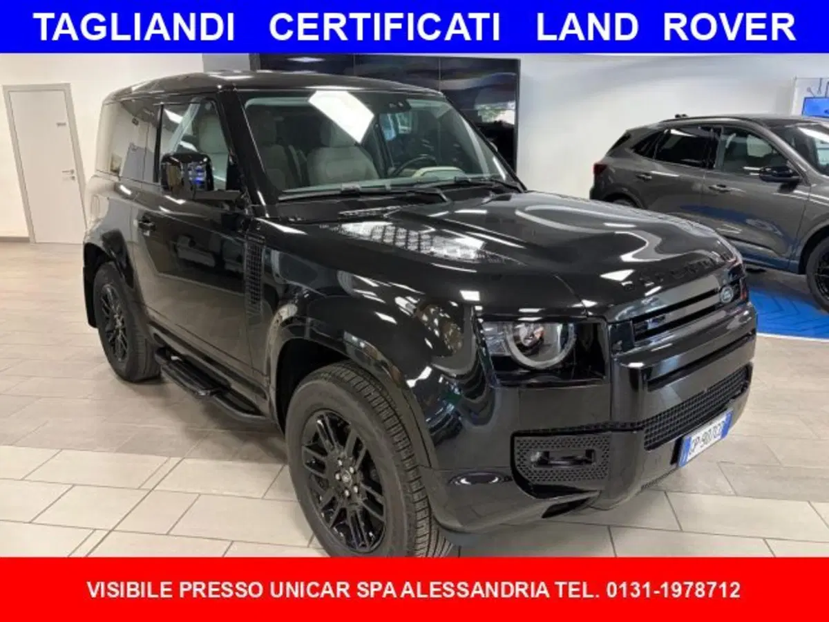 Land Rover Defender usata a Cuneo (3)