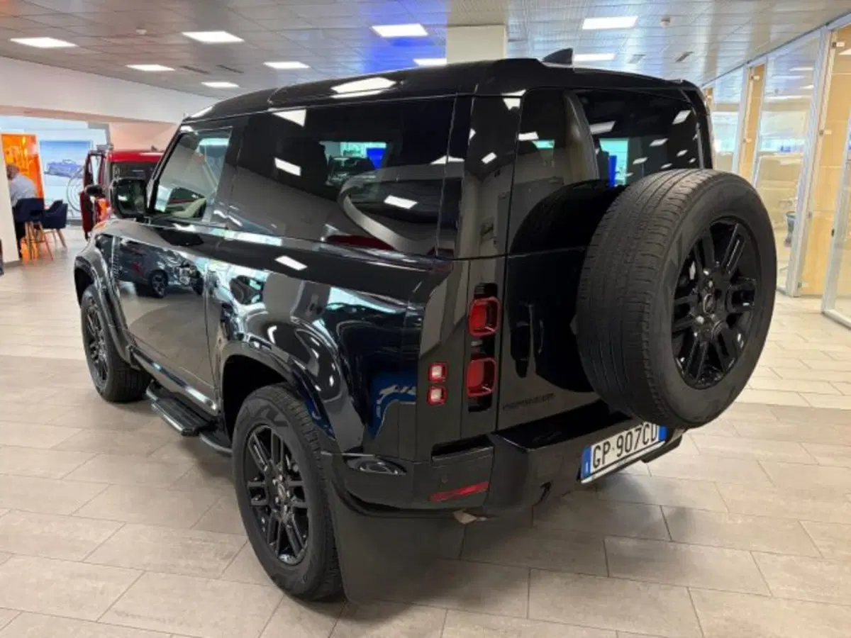 Land Rover Defender usata a Cuneo (5)